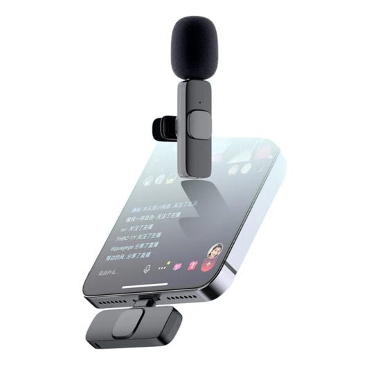 Micro-Cravate Sans Fil