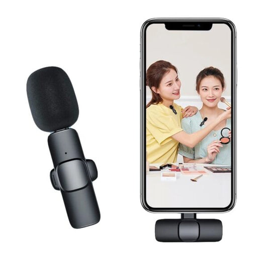 Micro-Cravate Sans Fil