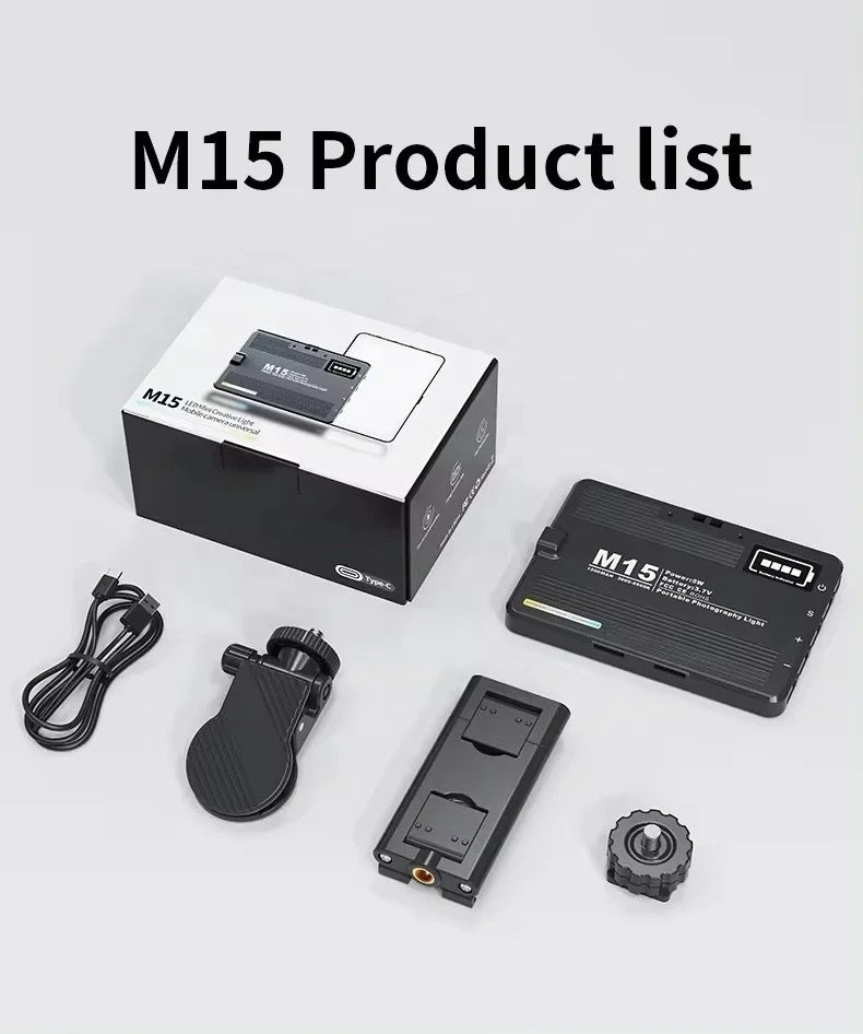 Mini Led Light RGB – M16