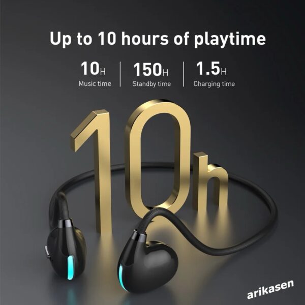 Ecouteur sans fil pour Sport